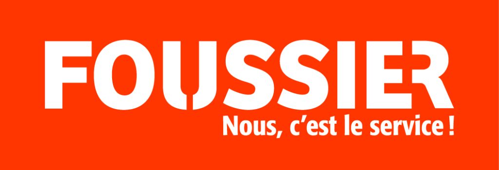 Logo de foussier, entreprise partenaire d'Isol 56