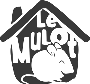 Logo de le mulot, entreprise partenaire d'Isol 56